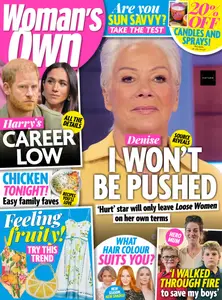 Woman's Own - 12 August 2025