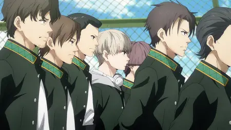 WIND BREAKER (2024 S01E13 FOR A FRIEND SubsPlease