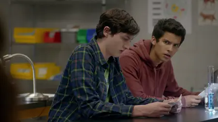 Cobra Kai S01E06