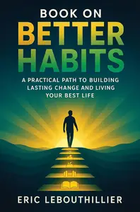 Book on Better Habits: Books About Creating Good Habits