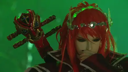 Thunderbolt Fantasy 東離劍遊紀 4 - 01 ass
