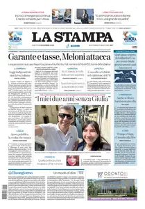 La Stampa Vercelli - 11 Novembre 2025