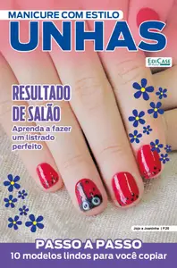 Manicure Com Estilo - Setembro 2024