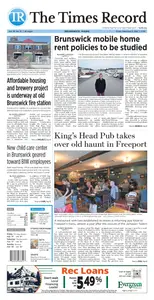 Times Record - 5 September 2025