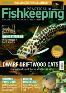 Practical Fishkeeping - July 2025