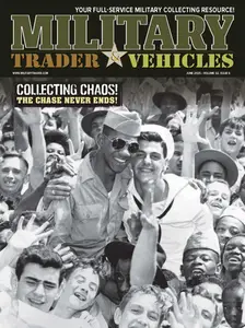 Military Trader - June 2025
