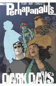 The Perhapanauts - Dark Days (2012) (Digital TPB) (G85-Empire