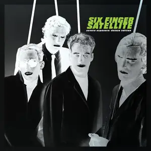 Six Finger Satellite - Severe Exposure (Deluxe Edition) (1995/2025) [Official Digital Download 24/96]