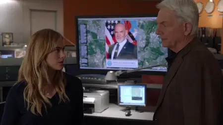 NCIS S16E22