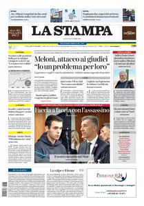 La Stampa Novara e Verbania - 26 Ottobre 2024