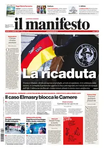 il Manifesto - 30 Gennaio 2025