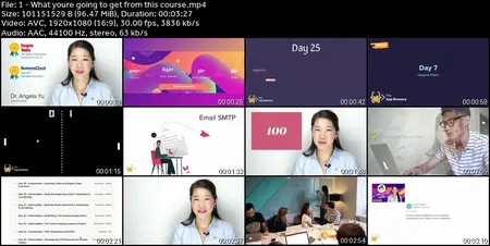 100 Days of Code: The Complete Python Pro Bootcamp