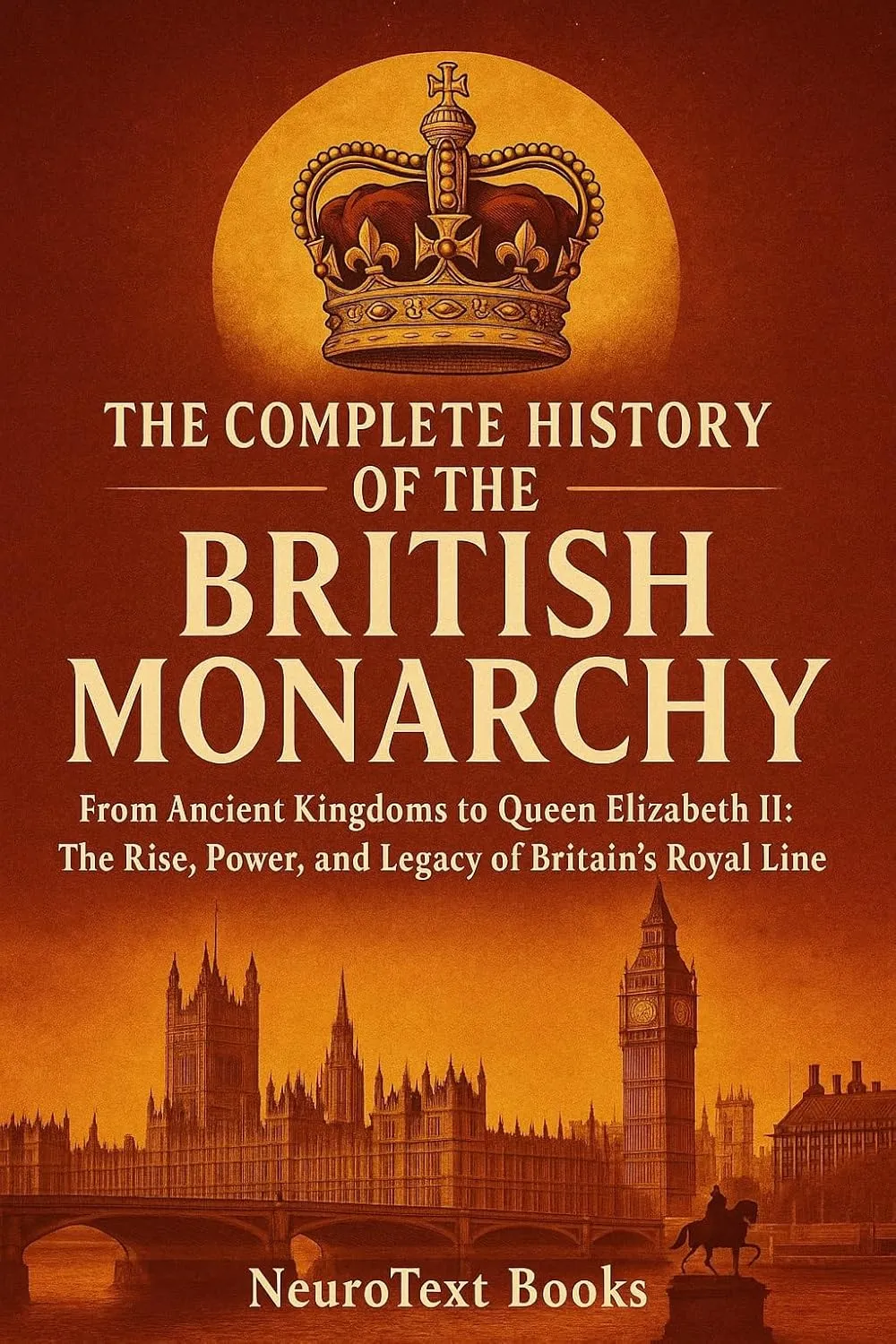 The Complete History of the British Monarchy: From Ancient Kingdoms to Queen Elizabeth II