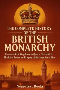 The Complete History of the British Monarchy: From Ancient Kingdoms to Queen Elizabeth II