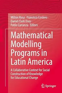 Mathematical Modelling Programs in Latin America