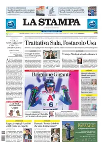 La Stampa Vercelli - 29 Dicembre 2024