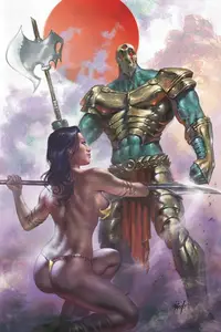 Dejah Thoris (Vol.3) #3 (de 12)