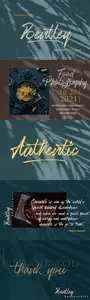 Bentley - Handwritten Script Font