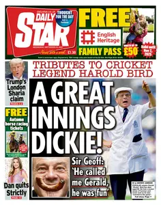 Daily Star - 24 September 2025