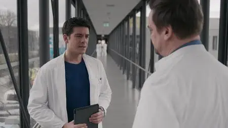 In aller Freundschaft - Die jungen Ärzte S08E17
