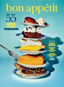 Bon Appetit - November 2024