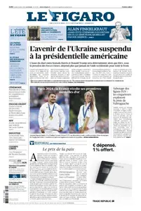 Le Figaro - 29 Juillet 2024