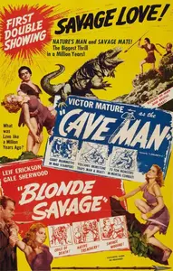 Blonde Savage (1947)