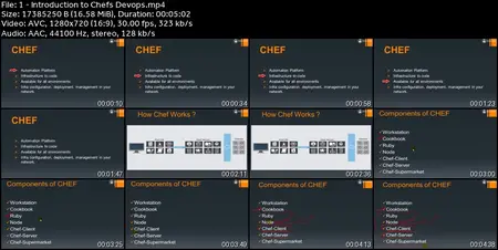 Chef DevOps Essentials