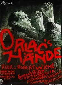 Orlacs Hände (1924)