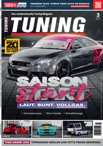 Tuning Germany - 24 April 2025