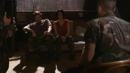 In Her Line of Fire (2006)