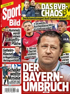 Sport Bild - 29 Januar 2025