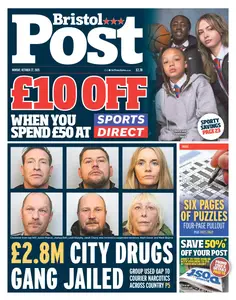 Bristol Post - 27 October 2025