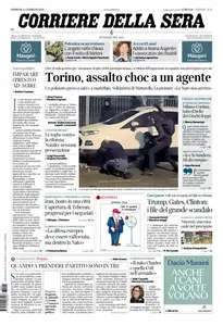 Corriere della Sera - 1 Febbraio 2026