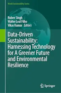 Data-Driven Sustainability
