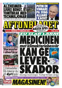 Aftonbladet - 17 Februari 2025