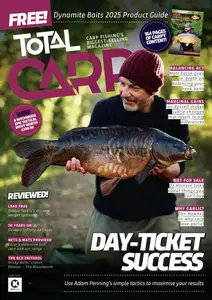 Total Carp - June 2025