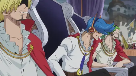 One Piece 809