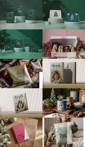 10 Mockup Templates Bundle 35