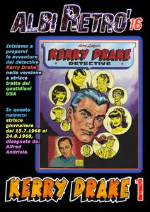 Albi Retro' - Volume 16 - Kerry Drake 1