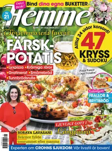 Hemmets Veckotidning - 21 Maj 2025