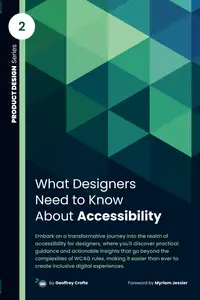What Designers Need to Know About Accessibility (Product Design)