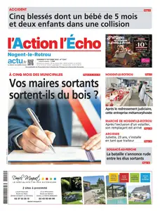 L'Action Républicaine Nogent - 17 Octobre 2025