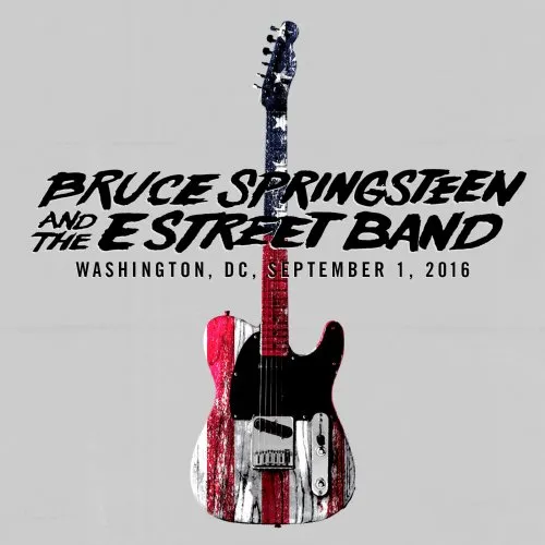 Bruce Springsteen – 2016-09-01 Nationals Park, Washington, DC (2016)