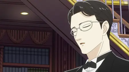 The Dinner Table Detective S01E06 The person who dropped it is a VTuber File 2