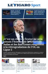 Le Figaro Sport - 25 Juin 2025