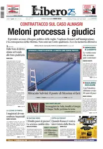 Libero - 7 Agosto 2025