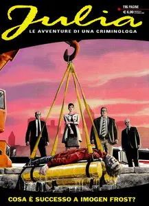Julia - Volume 325 - Cosa È Successo A Imogen Frost (A Colori)