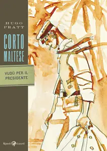 Tascabili Pratt - Volume 9 - Corto Maltese Vudu' Per Il Presidente