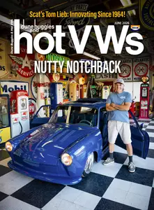 Dune Buggies and Hot VWs - June 2026